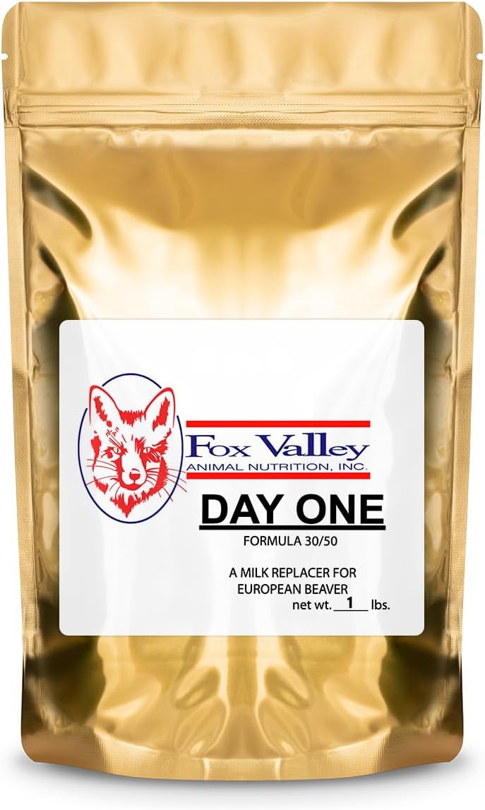 Fox Valley Day-One 30/50 Formula for Beavers (1 lb)